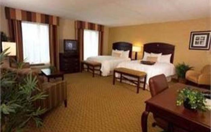 Hampton Inn And Suites Jacksonville Airport