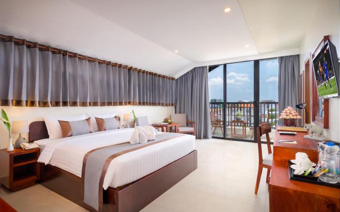 Mony Reach Angkor Hotel