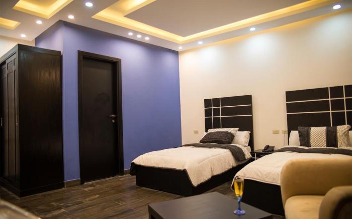 Marvel Stone Hotel