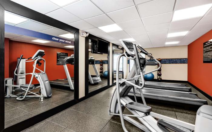 Hampton Inn Gainesville Hotel