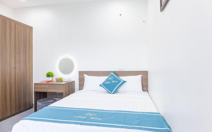 Diện Hoa Homestay
