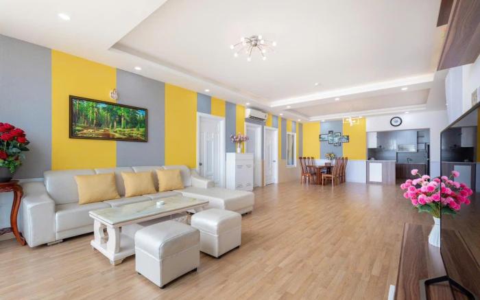 Căn hộ Oasky view biển và tháp Tam Thắng Vũng Tàu