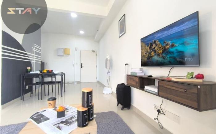 Meridin Sovo 1Bed Modern Sunny Pool View By STAY