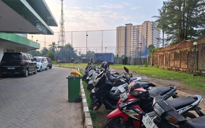 Bram Room Green Lake View Ciputat