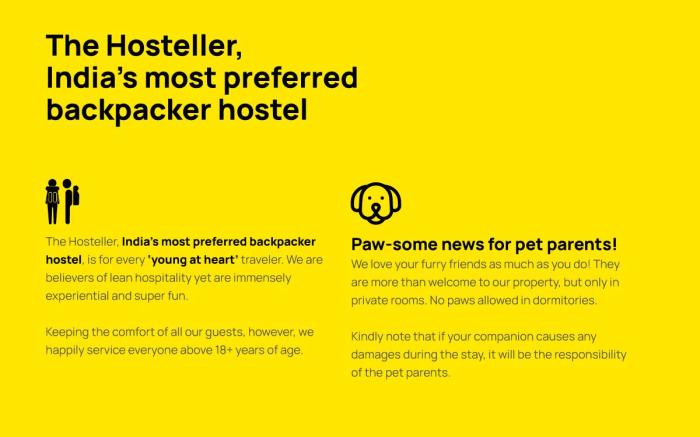 The Hosteller Bam Coorg