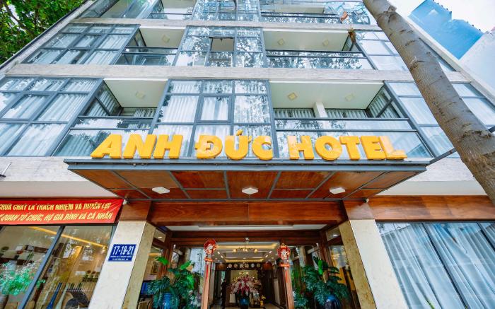 Hotel Anh Đức