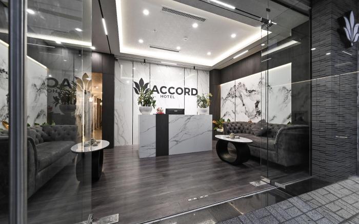 Accord Hotel Binh Tan Sai Gon 