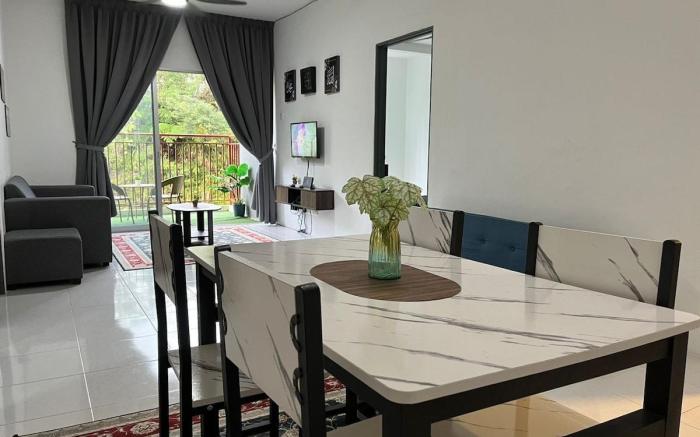 Alpaca Homestay 2 Emerald Avenue Cameron Highlands