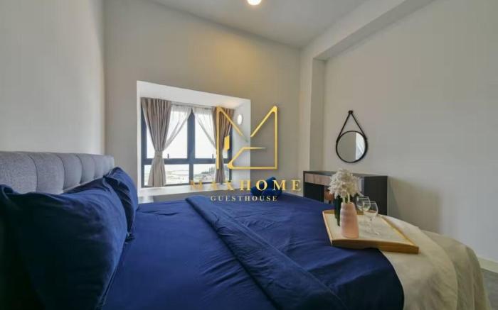 Luxury 1room Seaview@Imperio Melaka T6A