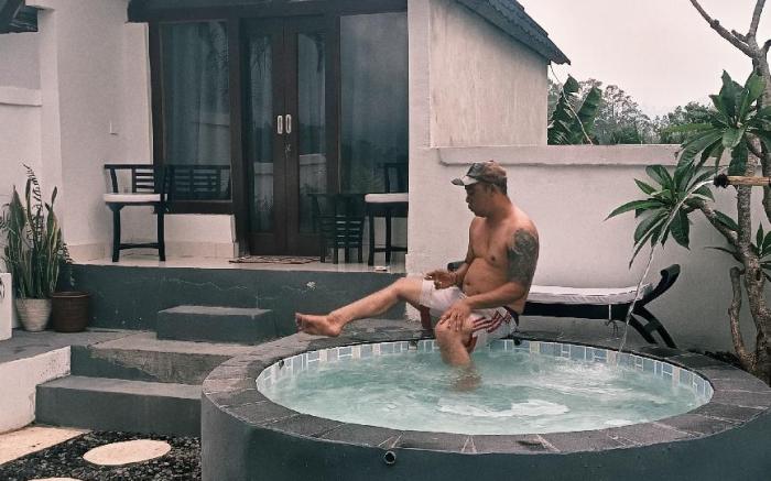 Savana Bali glamping