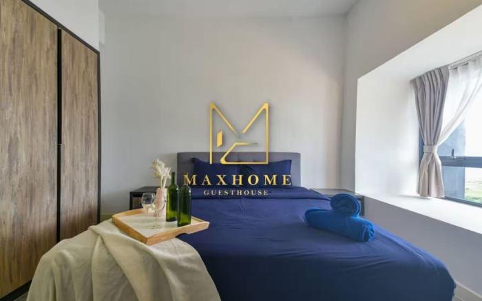 Luxury 2 rooms bathtub@Imperio Melaka T6