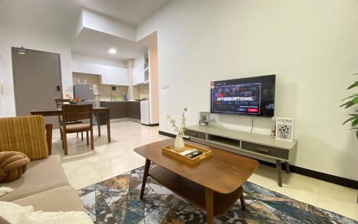 BLeisure Seaview A19 2BR - NetFlix/Parking