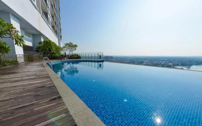 BLeisure Seaview A19 2BR - NetFlix/Parking