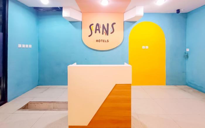 SANS FYBED Hotel Semarang