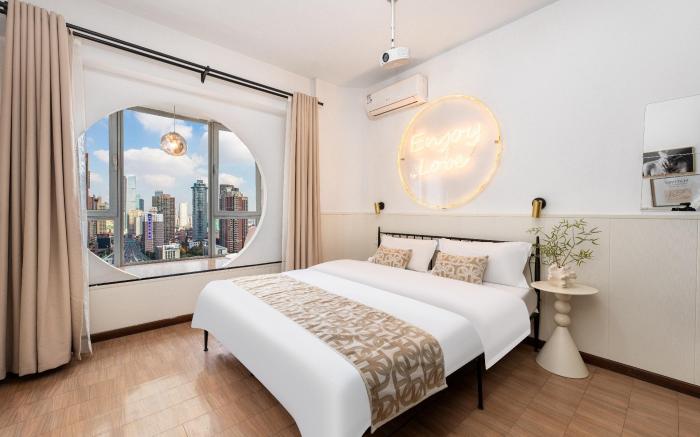 屿见Lsles.设计师江景酒店