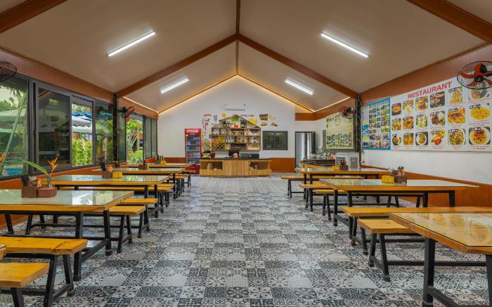 Tam Coc Forest Banana Retreat & Spa