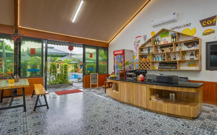 Tam Coc Forest Banana Retreat & Spa