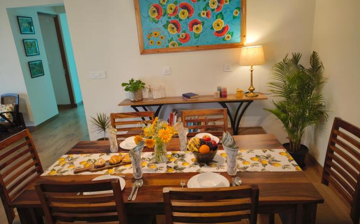 Hope Horizon Villa Coonoor by LexStays