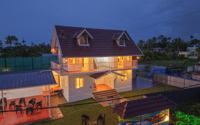 Celestiah Lakeshore Kochi by VOYE HOMES