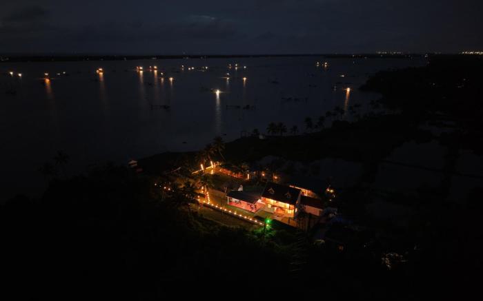 Celestiah Lakeshore Kochi by VOYE HOMES