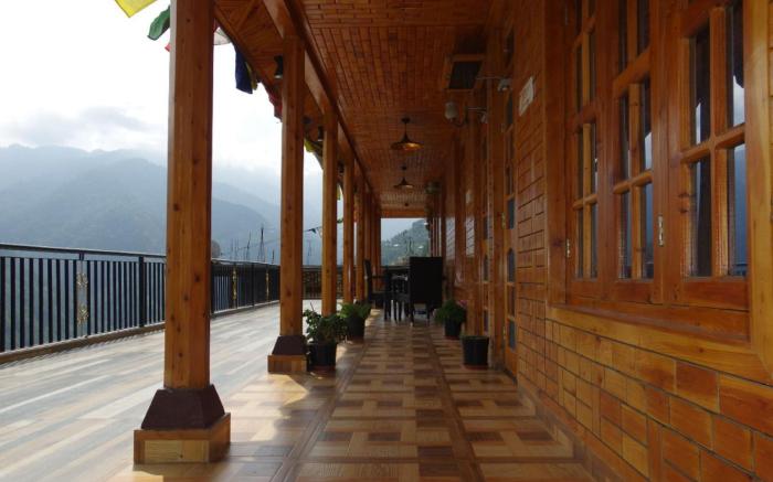 Hill Tribe Himachal Home Stay