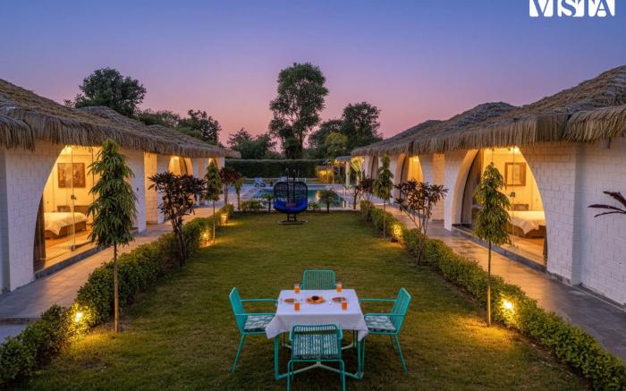 StayVista at Rissaca Crown