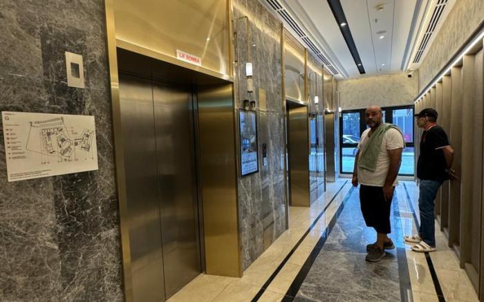 Agile Visitors suite TRX by KL