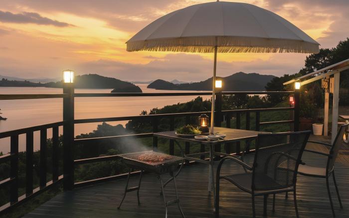 Yeosu Greenhouse Pension