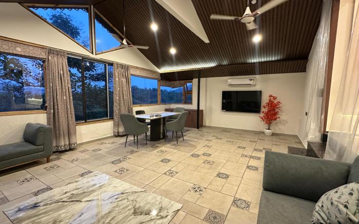 Aqua Heaven 2bhk Pawna Lake