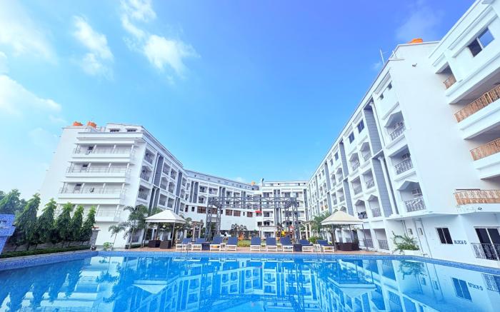 Hotel Jairam Way Bay