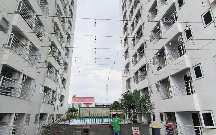 Apartemen Mansyur Tower Diamond Medan