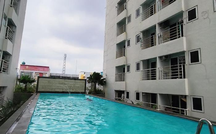 Apartemen Mansyur Tower Diamond Medan