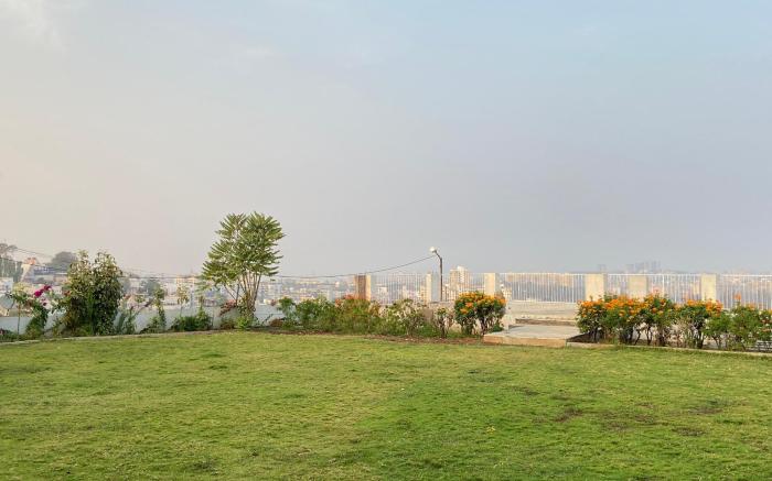 THS Hills & Horizon Boutique Hotel, Katraj