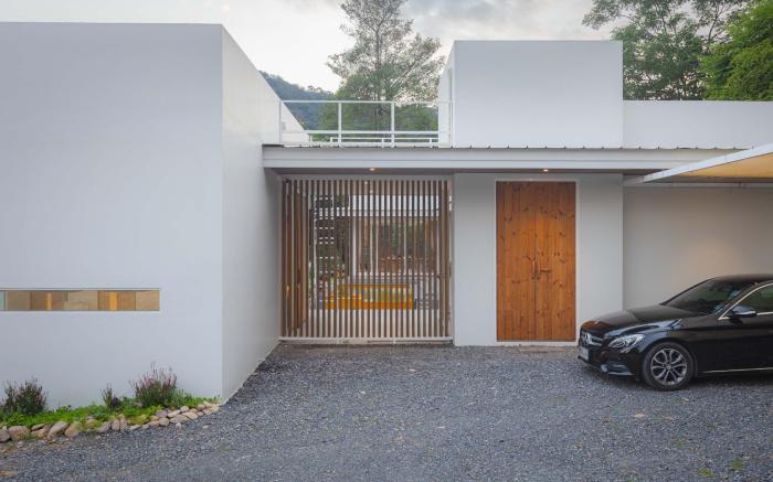 Nakhonnayok 88 Pool Villa