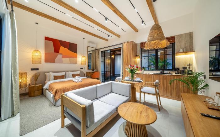 Cascade1-Feel the Ubud Spirit – Cozy Apartment