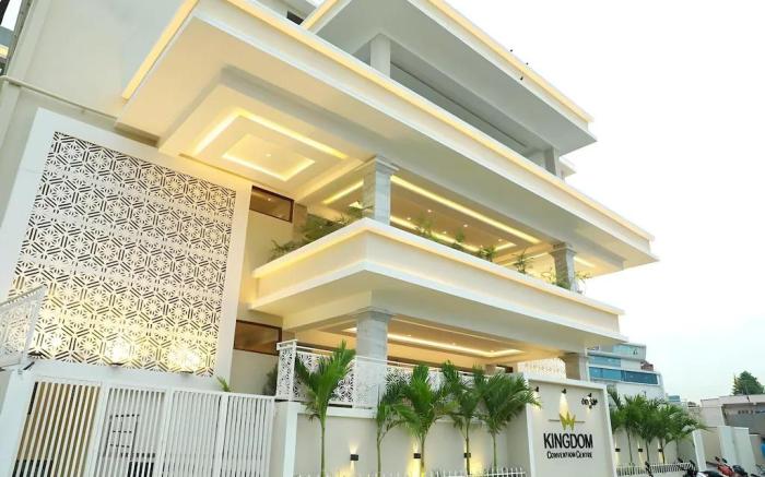 Hotel Kingdom Suites