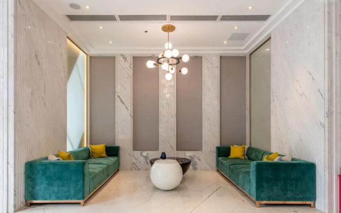 Zhengsheng Honggu Hotel - Guangzhou Sunac Cultural Tourism City Huadu Plaza Branch