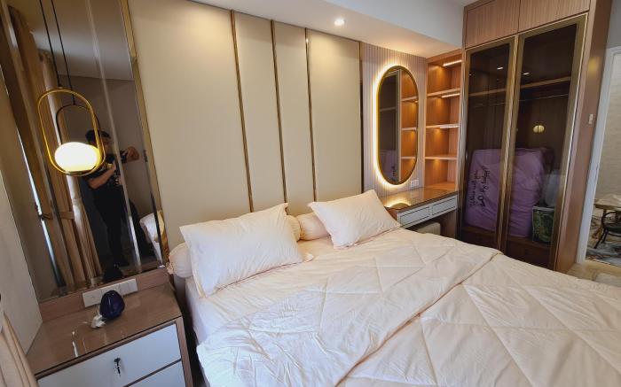 Deli Park Podomoro Apartment