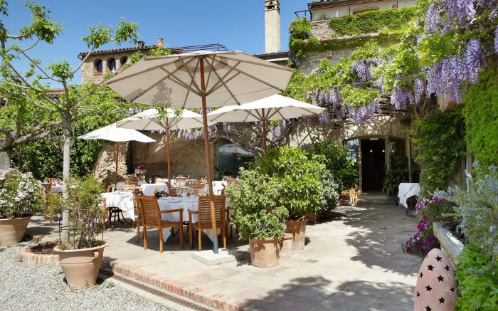 Hotel Restaurant La Plaça de Madremanya