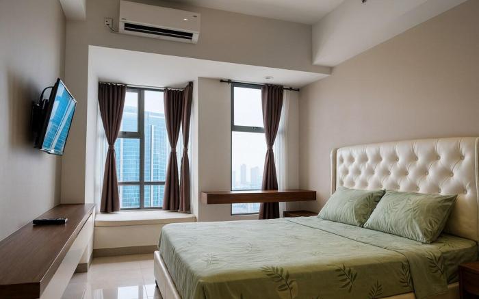 Pakuwonmall Anderson Apartment Skyline By BnBHost