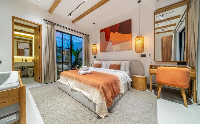 Cascade2 - Your Ubud Home – Modern 1BR Apartment