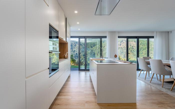 Gerês Paradise: Waterfall View (Entire Villa 4BR)