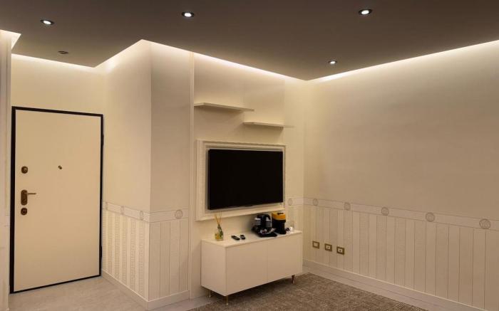 Duomo Luca Stay Versace Luxury Suite