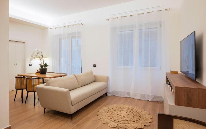 Duomo Luca Stay Luxury Suite 104 with Balconies