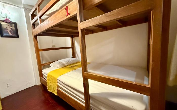 Dengba Hostel - Loikroh Chiangmai
