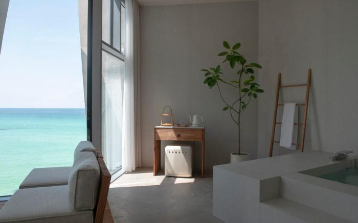 Jeju Atarak Room 401 - in front of the sea