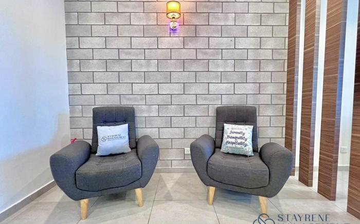 Atlantis Residence Melaka/3Bedroom/9Pax