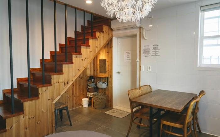 Gangneung Pilgrim Guesthouse n Pension