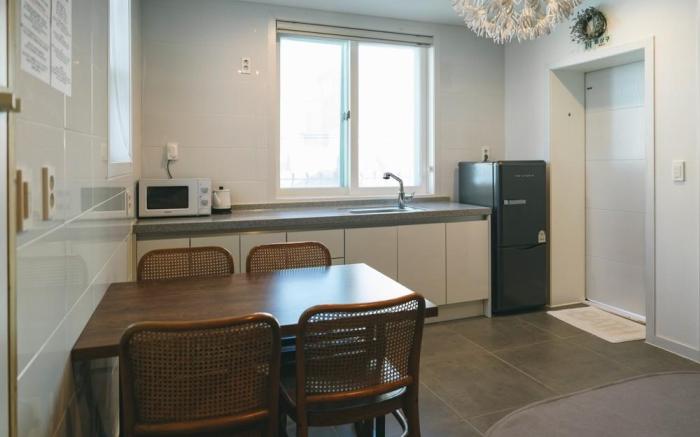 Gangneung Pilgrim Guesthouse n Pension