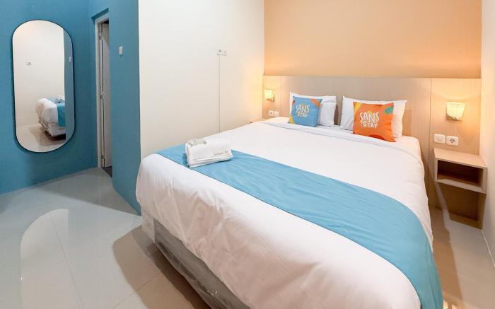 Sans Stay Harmoni 88 Ambarukmo Plaza